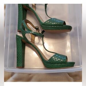 Banana Republic Quinn Platform Sandal